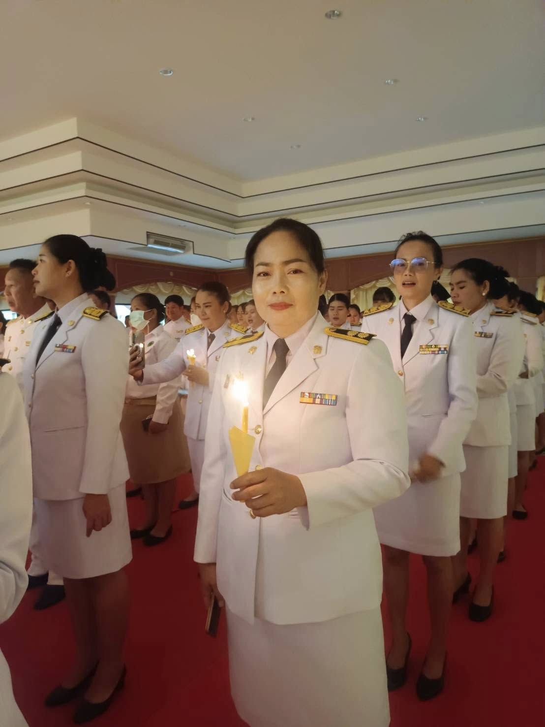 น้อมรำลึกถึงพระมหากรุณาธิคุณอันหาที่สุดมิได้