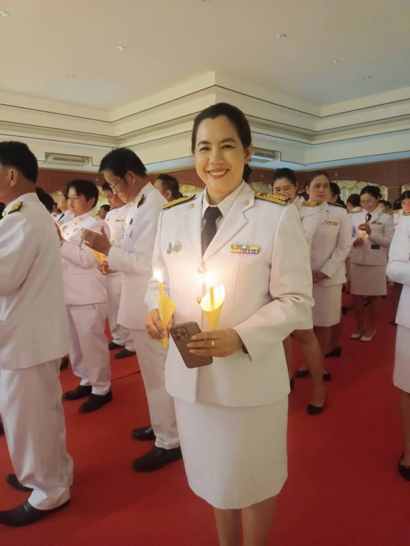 5. น้อมรำลึกถึงพระมหากรุณาธิคุณอันหาที่สุดมิได้