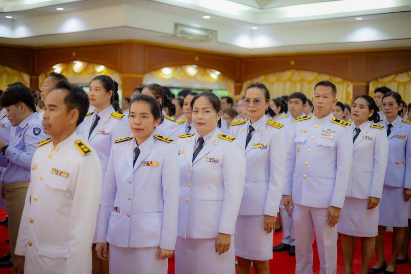 1. 28 กรกฎาคม 2568 น้อมรำลึกถึงพระมหากรุณาธิคุณอันหาที่สุดมิได้