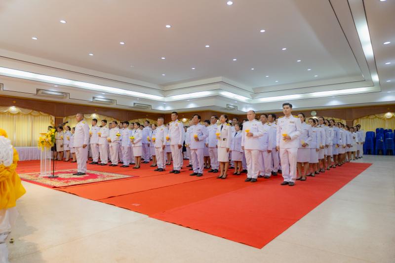 21. น้อมรำลึกถึงพระมหากรุณาธิคุณอันหาที่สุดมิได้