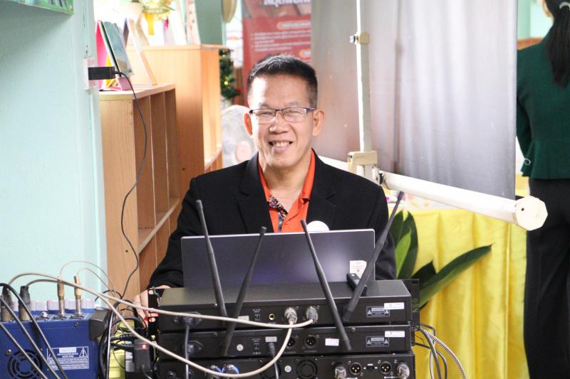 11. สกร.ระดับอำเภอบึงสามัคคี เข้ารับการประเมินสถานศึกษาพอเพียง