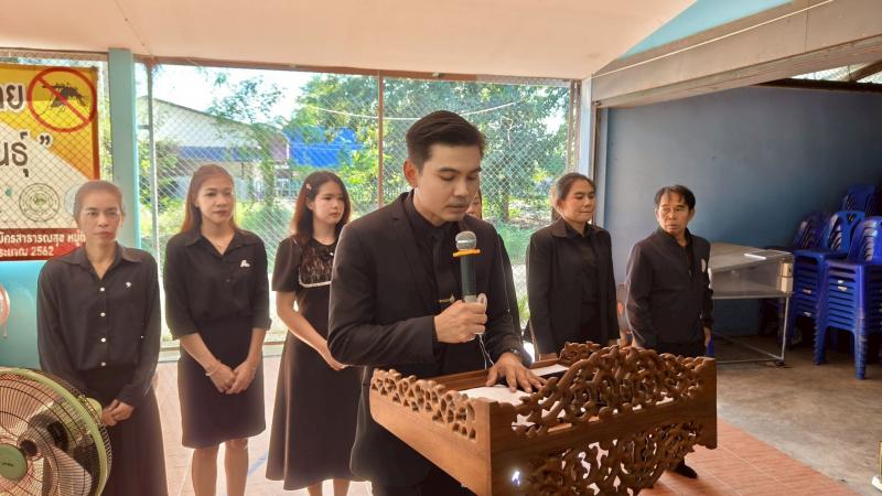 13. ยินดีกับนักศึกษาที่สำเร็จการศึกษา