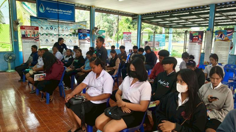 3. สกร.ติวเข้มนักศึกษา ในโครงการความเป็นพลเมืองฯ