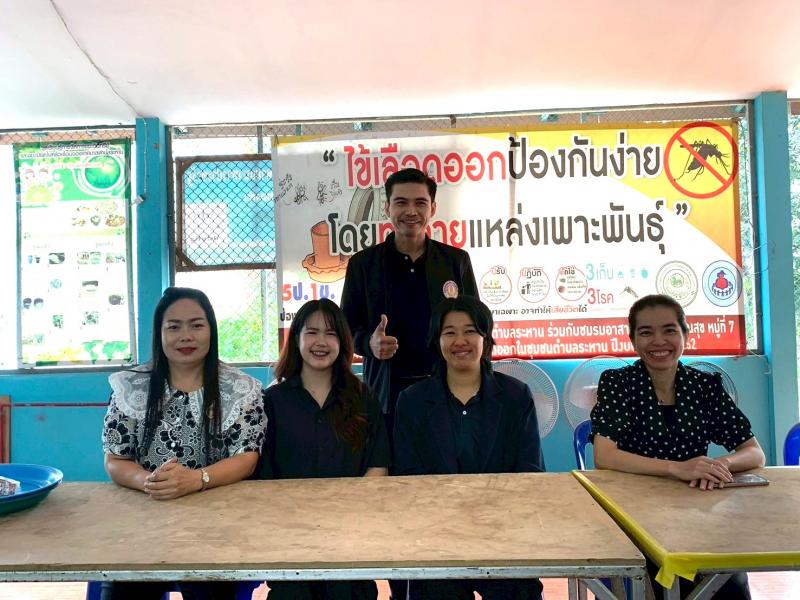 11. สกร.ติวเข้มนักศึกษาในโครงการความเป็นพลเมืองฯ