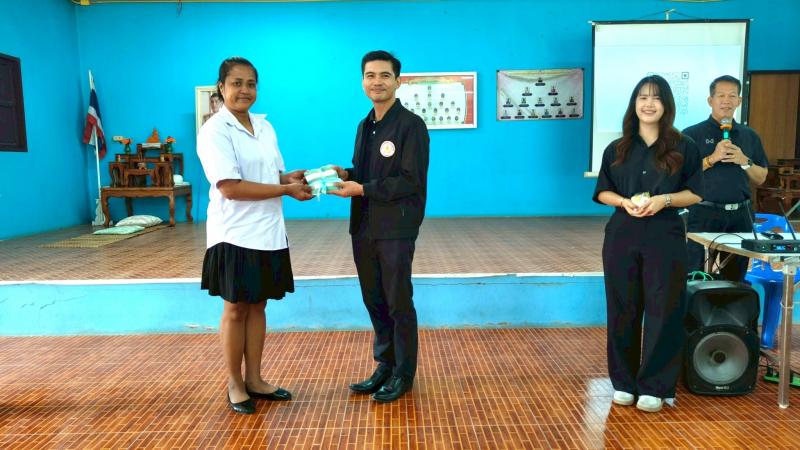 18. สกร.ติวเข้มนักศึกษาในโครงการความเป็นพลเมืองฯ