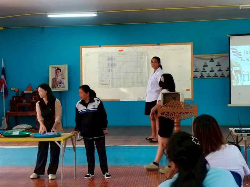 20. สกร.ติวเข้มนักศึกษาในโครงการความเป็นพลเมืองฯ