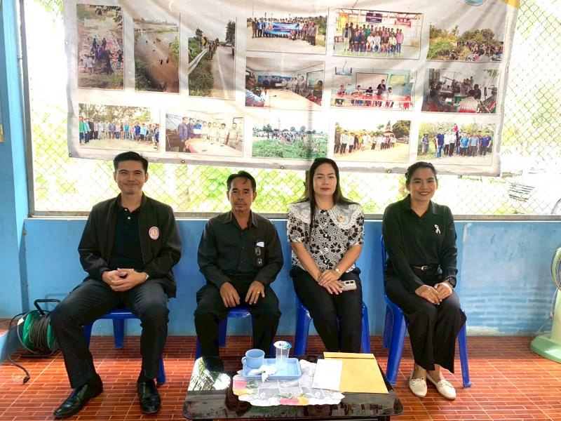 26. สกร.ติวเข้มนักศึกษาในโครงการความเป็นพลเมืองฯ