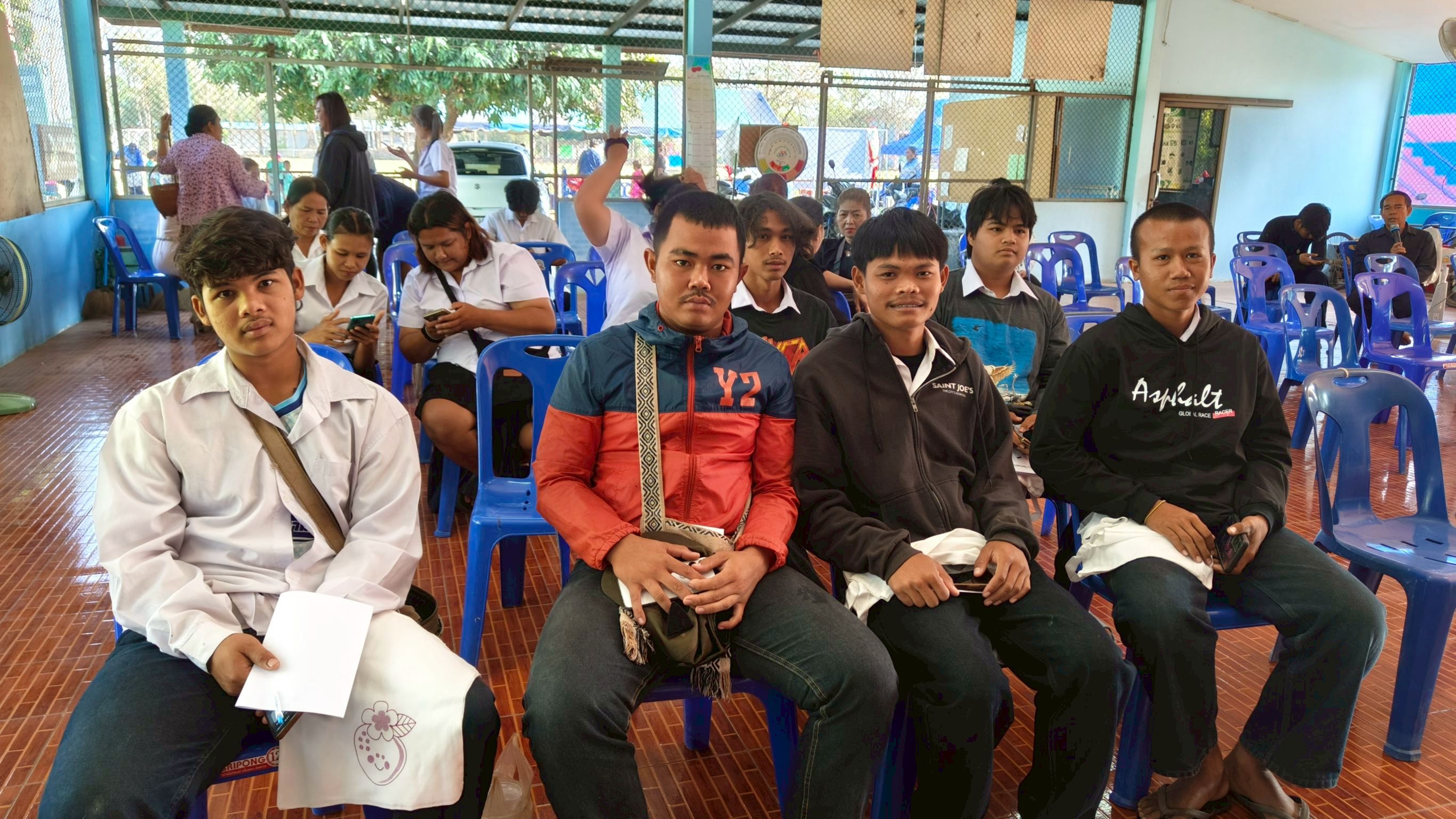 ประวัติชาติไทยและมีค่า่นิยม การรักชาติ