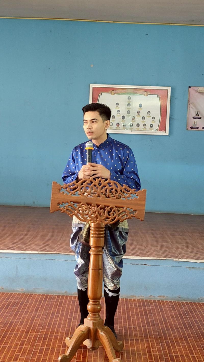 12. ประวัติชาติไทยและมีค่า่นิยม การรักชาติ