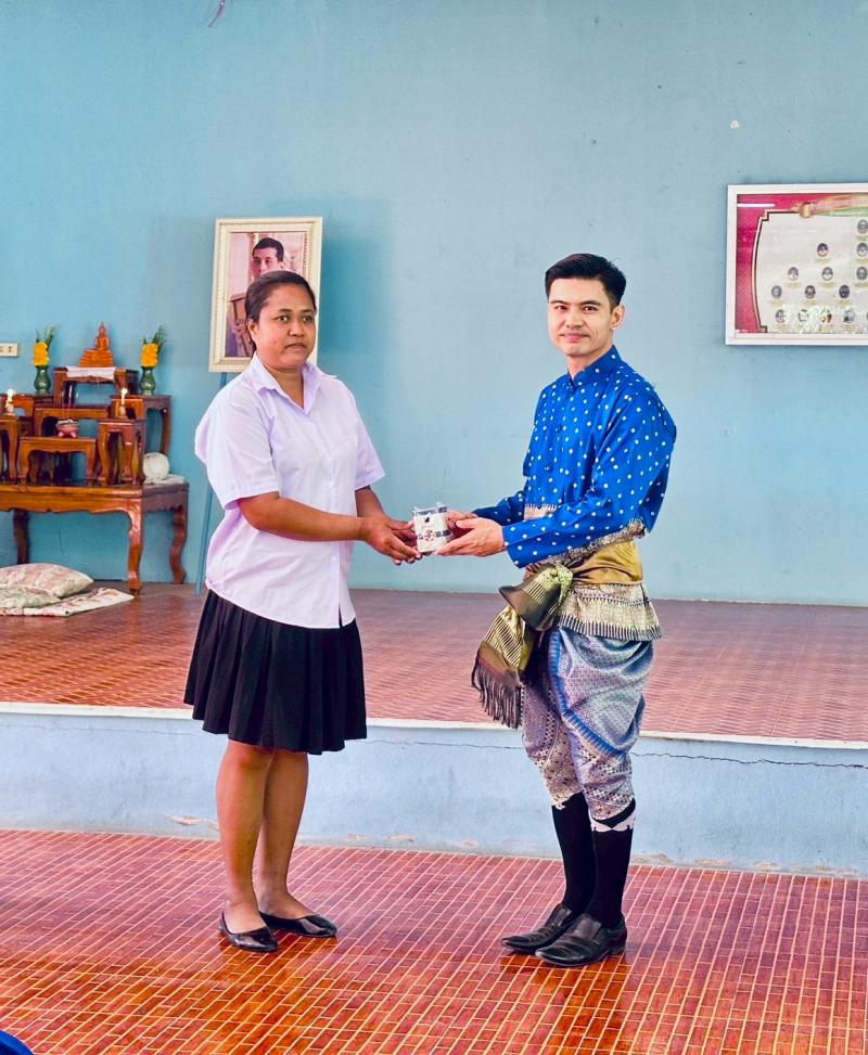 13. ประวัติชาติไทยและมีค่า่นิยม การรักชาติ