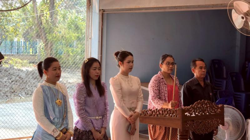 20. ประวัติชาติไทยและมีค่า่นิยม การรักชาติ