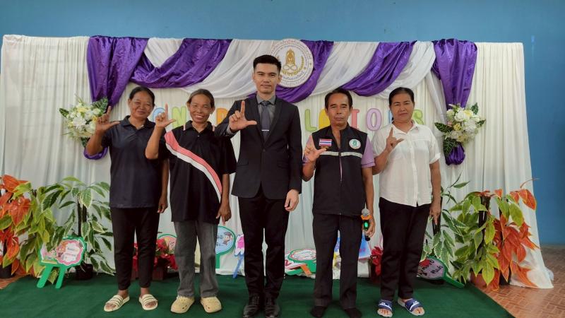 3. ปฐมนิเทศและมอบวุฒิการศึกษา