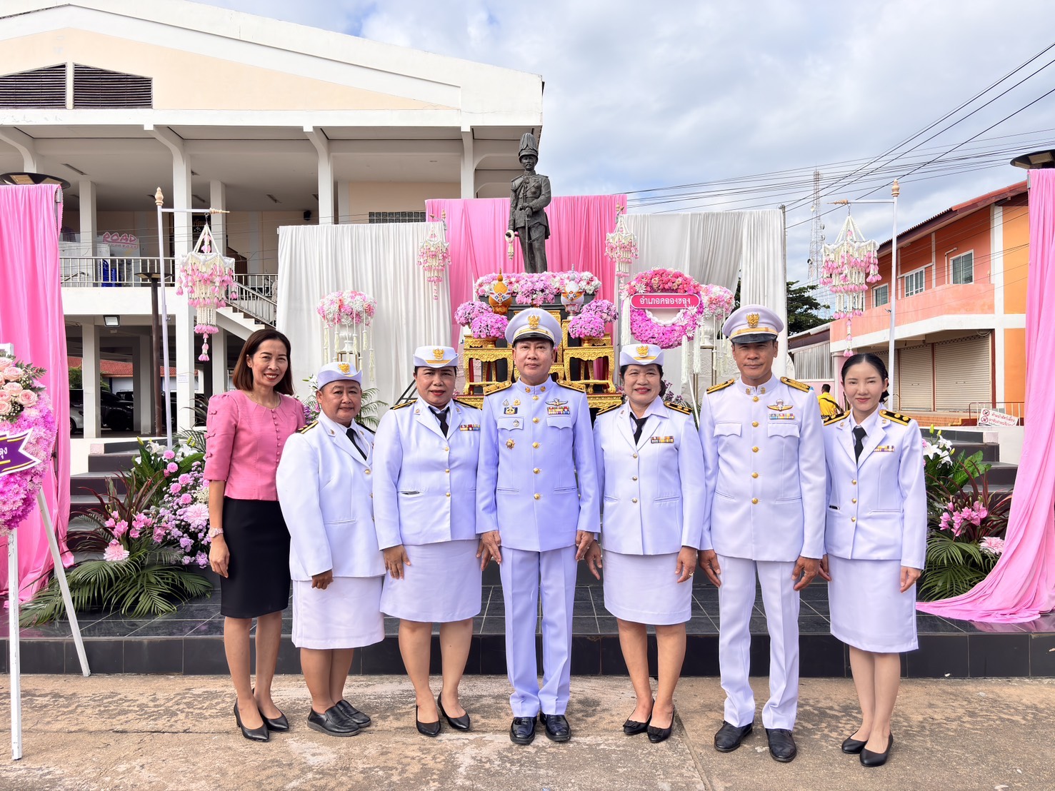 วันปิยมหาราช น้อมรำลึกพระมหากรุณาธิคุณ“พระบาทสมเด็จพระจุลจอมเกล้าเจ้าอยู่หัว”