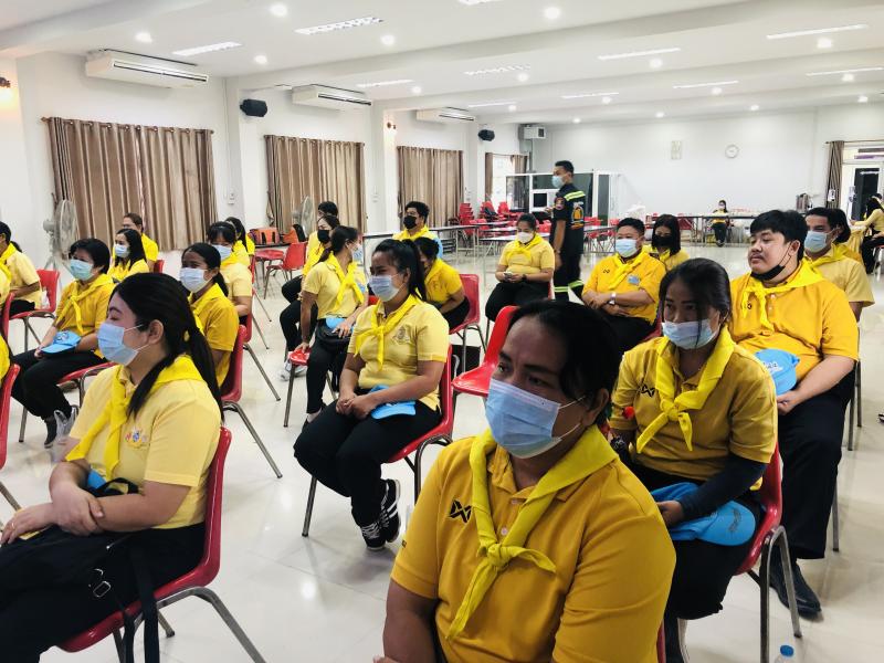 4. โครงการจิตอาสา