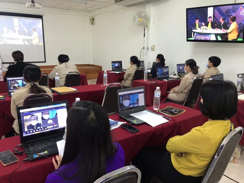 13. โครงการประชุมเชิงปฎิบัติการพัฒนาระบบช่วยเหลือผู้เรียนและการเรียนรายบุคคล