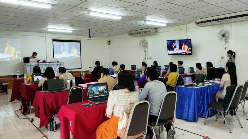 14. โครงการประชุมเชิงปฎิบัติการพัฒนาระบบช่วยเหลือผู้เรียนและการเรียนรายบุคคล