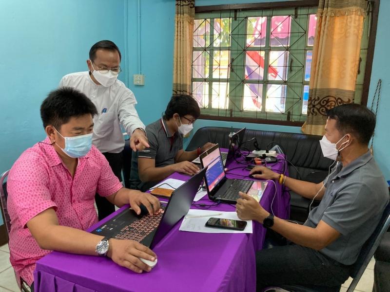 16. โครงการประชุมเชิงปฎิบัติการพัฒนาระบบช่วยเหลือผู้เรียนและการเรียนรายบุคคล