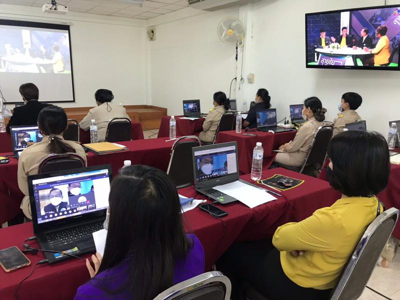 17. โครงการประชุมเชิงปฎิบัติการพัฒนาระบบช่วยเหลือผู้เรียนและการเรียนรายบุคคล