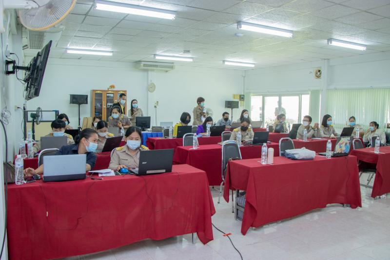 18. โครงการประชุมเชิงปฎิบัติการพัฒนาระบบช่วยเหลือผู้เรียนและการเรียนรายบุคคล