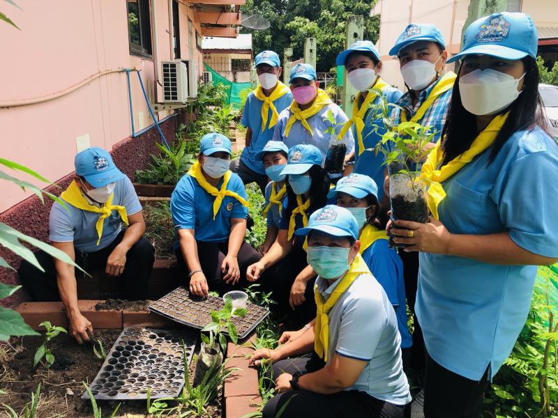 3. โครงการล้านเมล็ดพันธุ์