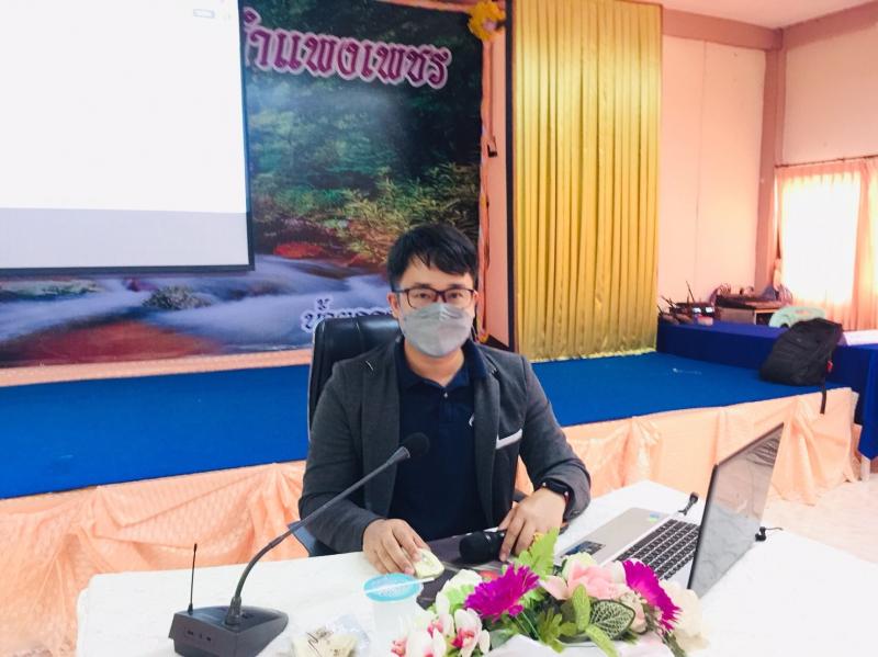 1. โครงการประชุมปฏิบัติการจัดทำคลังความรู้ “ข้อมูลด้านวิชาการ “TKP”