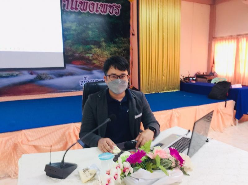 5. โครงการประชุมปฏิบัติการจัดทำคลังความรู้ “ข้อมูลด้านวิชาการ “TKP”