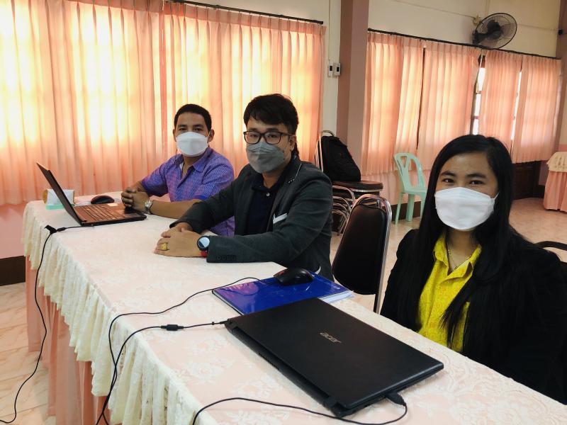 6. โครงการประชุมปฏิบัติการจัดทำคลังความรู้ “ข้อมูลด้านวิชาการ “TKP”
