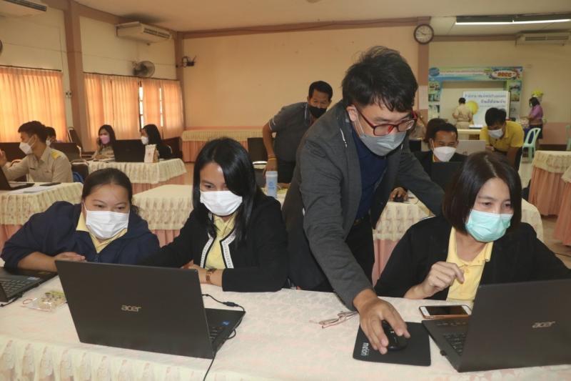 7. โครงการประชุมปฏิบัติการจัดทำคลังความรู้ “ข้อมูลด้านวิชาการ “TKP”