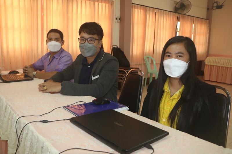 11. โครงการประชุมปฏิบัติการจัดทำคลังความรู้ “ข้อมูลด้านวิชาการ “TKP”