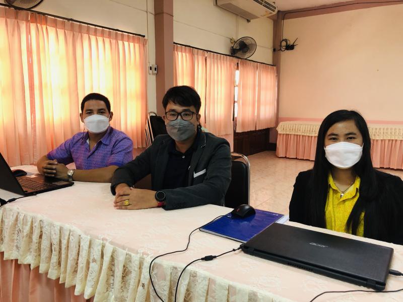 16. โครงการประชุมปฏิบัติการจัดทำคลังความรู้ “ข้อมูลด้านวิชาการ “TKP”