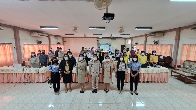 18. โครงการประชุมปฏิบัติการจัดทำคลังความรู้ “ข้อมูลด้านวิชาการ “TKP”