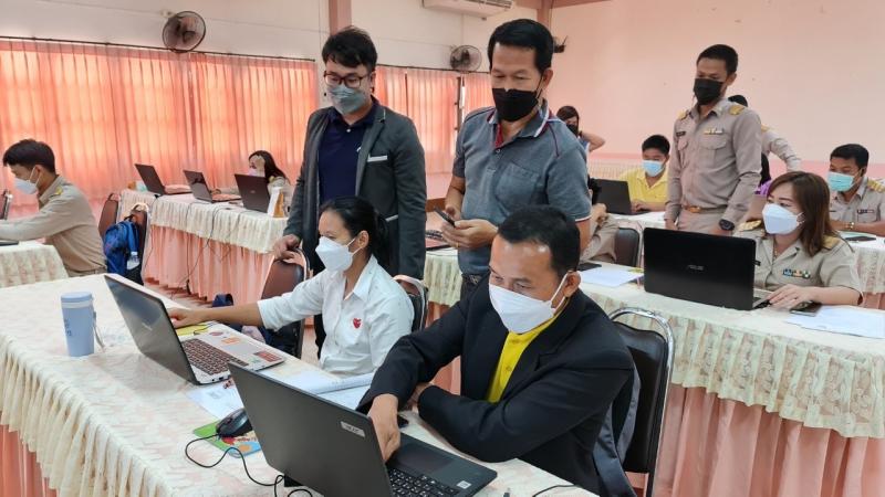 20. โครงการประชุมปฏิบัติการจัดทำคลังความรู้ “ข้อมูลด้านวิชาการ “TKP”