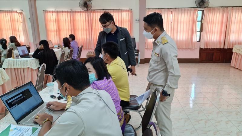 22. โครงการประชุมปฏิบัติการจัดทำคลังความรู้ “ข้อมูลด้านวิชาการ “TKP”
