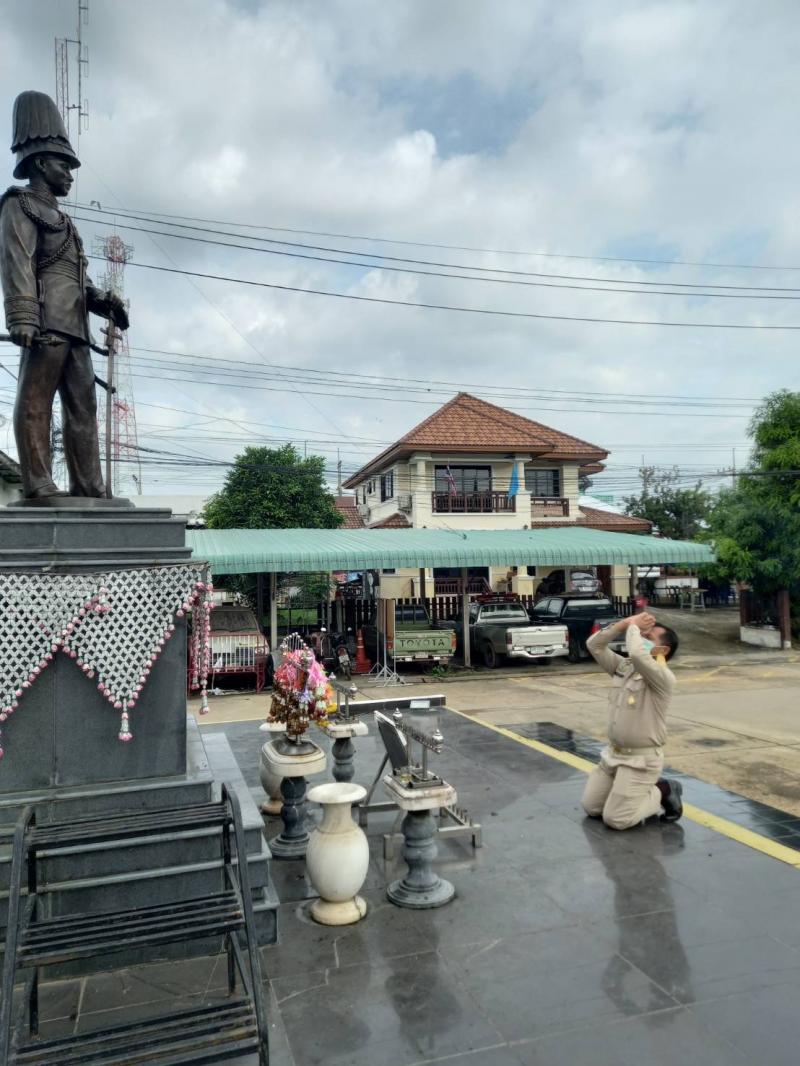 3. เข้ารับตำแหน่งรักษาการ