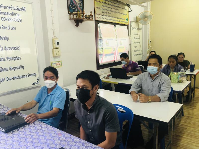 1. โครงการพัฒนาศักยภาพผู้บริหาร ครู และบุคลากร พัฒนาศักยภาพและทักษะความสามารถด้านเทคโนโลยีดิจิทัล โดยการใช้งาน Google Apps