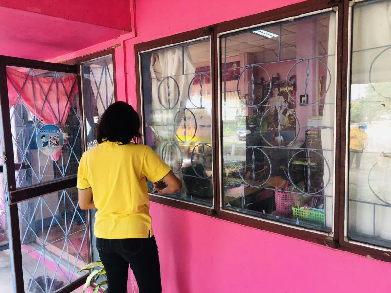 4. โครงการ ศธ จิตอาสาบำเพ็ญประโยชน์ประจำปีงบประมาณ พ.ศ.2565