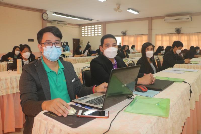 4. โครงการพัฒนาสมรรถนะครู กศน. ในการออกข้อสอบการวัดผล และประเมินผลการเรียนการสอน