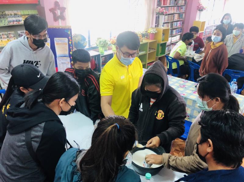 1. โครงการส่งเสริมการเรียนรู้ การพัฒนาการเกษตรตามแนวทฤษฎีใหม่ โดยยึดปรัชญาของเศรษฐกิจพอเพียง