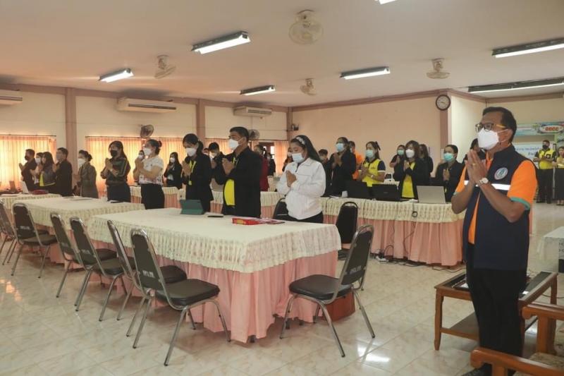 2. โครงการจัดทำผังแบบทดสอบ สร้างแบบทดสอบกลางภาคและบรรณาธิการข้อสอบวัดผลสัมฤทธิ์