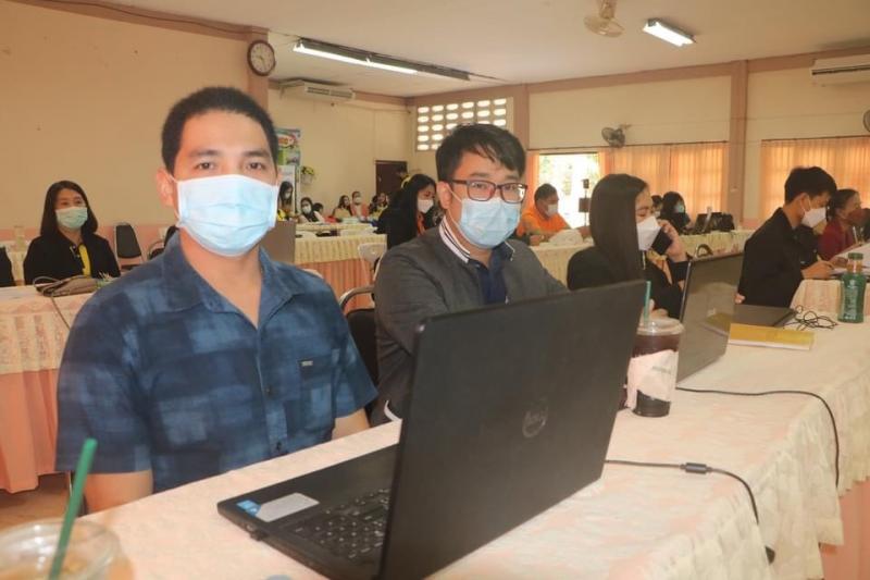 4. โครงการจัดทำผังแบบทดสอบ สร้างแบบทดสอบกลางภาคและบรรณาธิการข้อสอบวัดผลสัมฤทธิ์