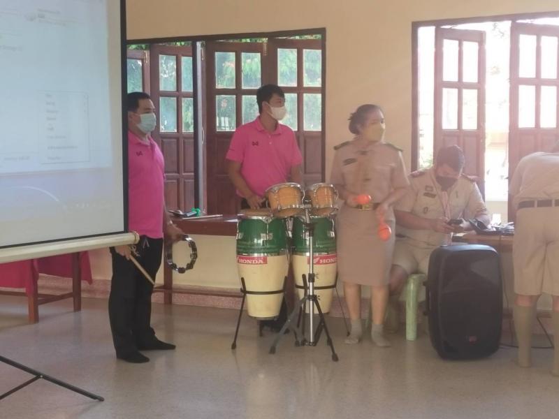 3. โครงการฝึกอบรมลูกเสือจิตอาสาพระราชทาน กศน.อำเภอคลองขลุง ​​ประจำปีงบประมาณ พ.ศ. 2565