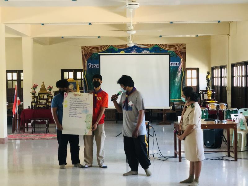 20. กิจกรรมวันที่ 3 โครงการฝึกอบรมลูกเสือจิตอาสาพระราชทาน กศน.อำเภอคลองขลุง