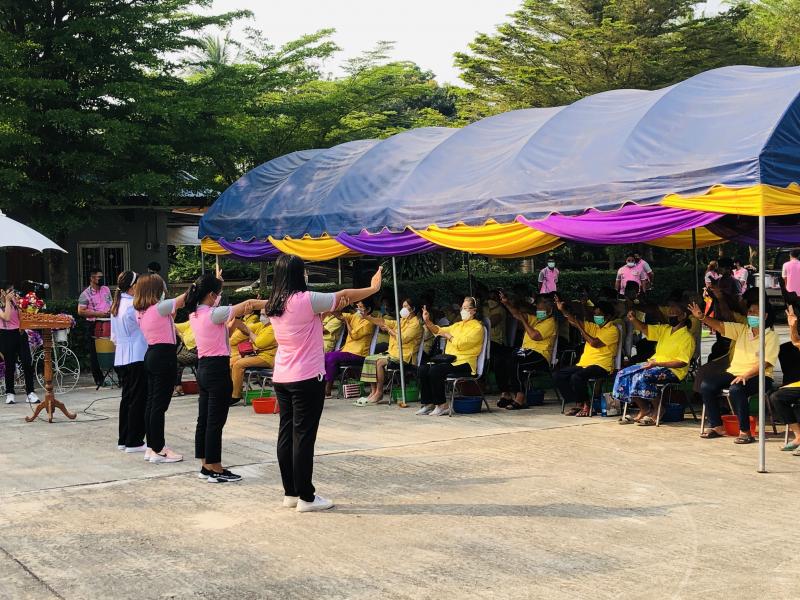 18. เปิดโรงเรียนผู้สูงอายุเทศบาลตำบลท่าพุทรา