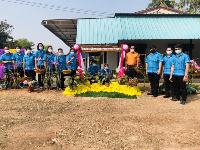 20. เปิดโรงเรียนผู้สูงอายุเทศบาลตำบลท่าพุทรา