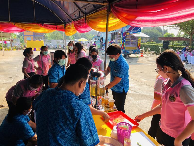 40. เปิดโรงเรียนผู้สูงอายุเทศบาลตำบลท่าพุทรา