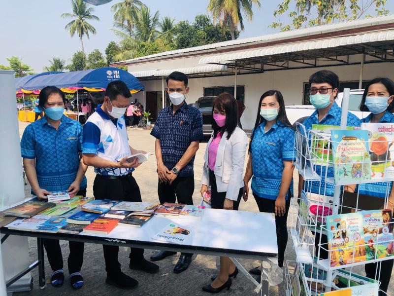 47. เปิดโรงเรียนผู้สูงอายุเทศบาลตำบลท่าพุทรา