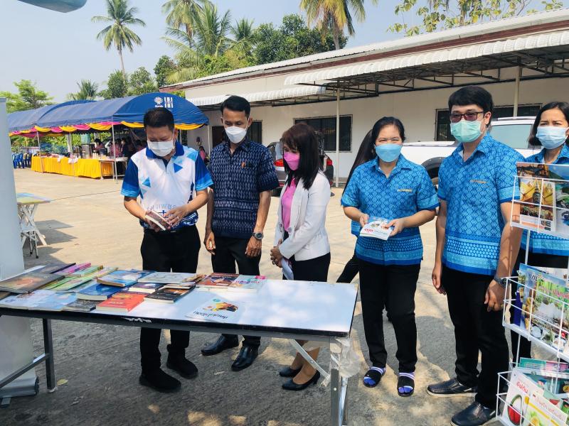 50. เปิดโรงเรียนผู้สูงอายุเทศบาลตำบลท่าพุทรา