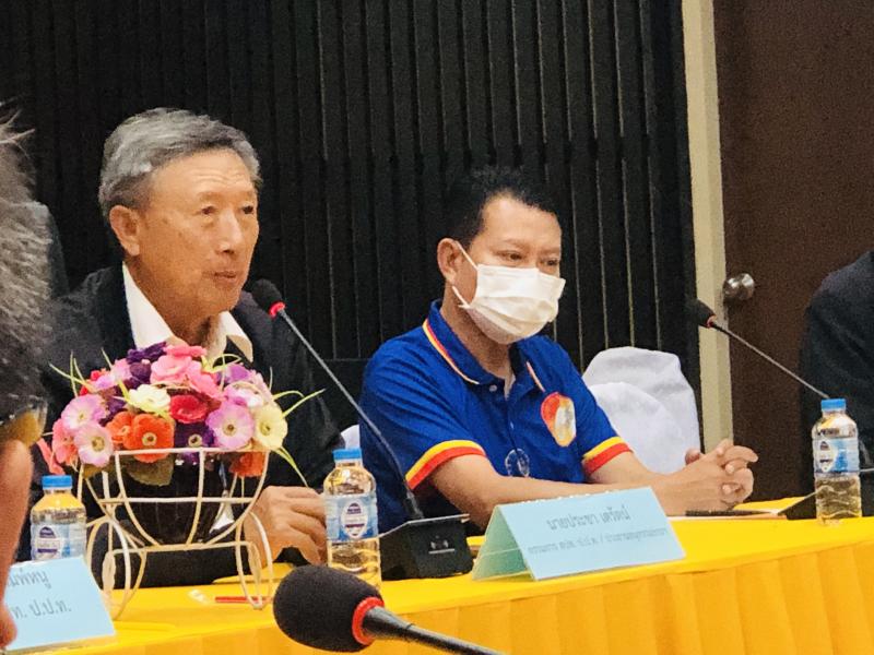 1. ส่งส่งเสริมการมีส่วนร่วมของภาคประชาชน