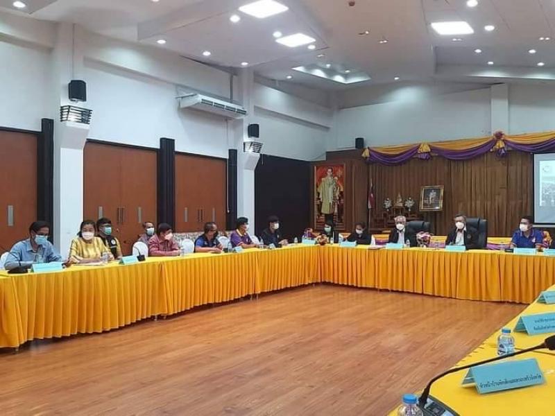 2. ส่งส่งเสริมการมีส่วนร่วมของภาคประชาชน