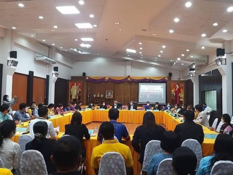 3. ส่งส่งเสริมการมีส่วนร่วมของภาคประชาชน